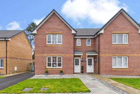 Cullen Crescent, Carluke