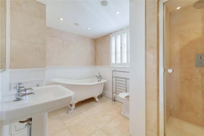 Ensuite Bathroom