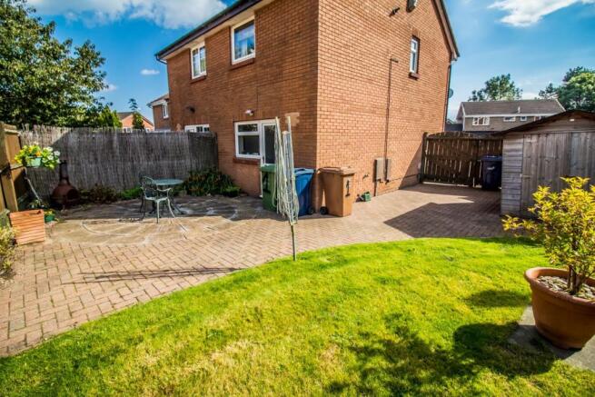 Rear Garden 2