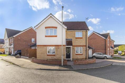 Monarch Close, Haverhill
