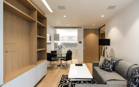 Tudor House , One Tower Bridge, Duchess Walk