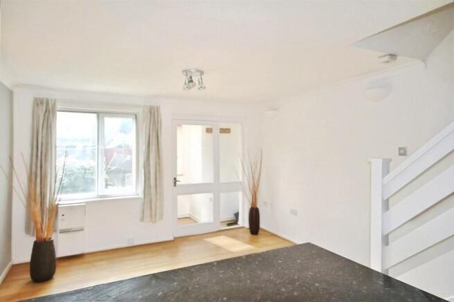 Reception/Kitchen
