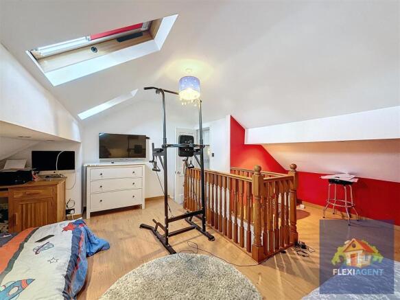 Loft Room