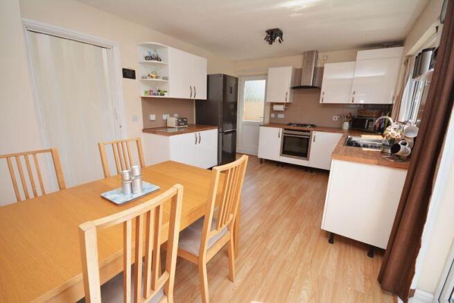 Open Plan Kitc...