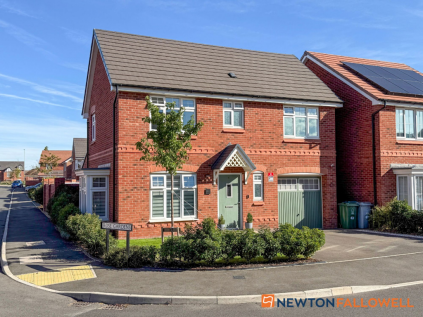 Crocus Close, Newark, NG24