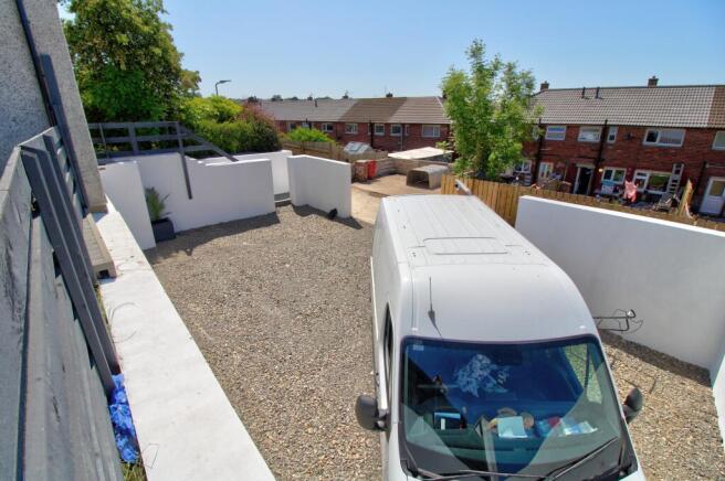 Off Street Parking