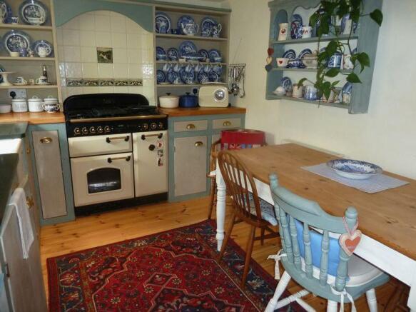 Kitchen/ Breakfast