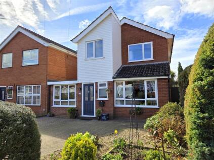 Pembroke Way, Stourport-On-Severn