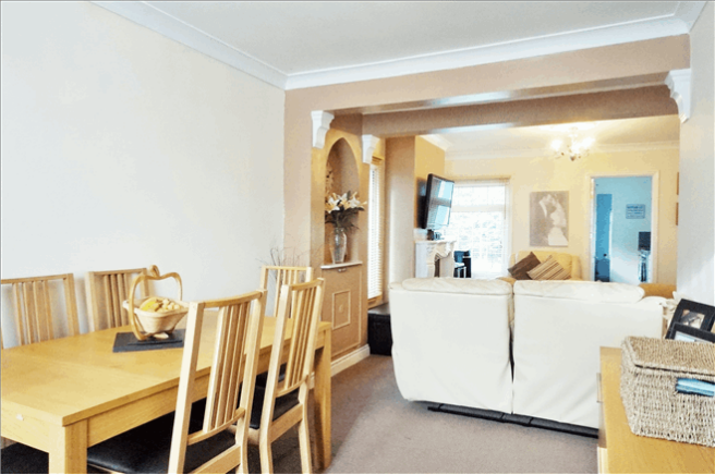 Living / Dining Room