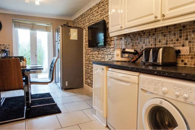 Utility Area