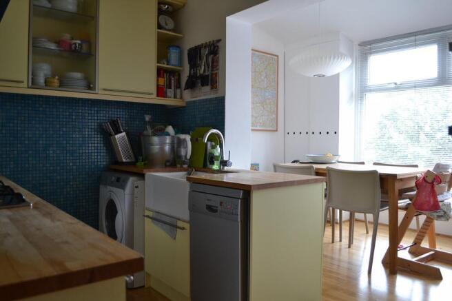 Kitchen and Diner