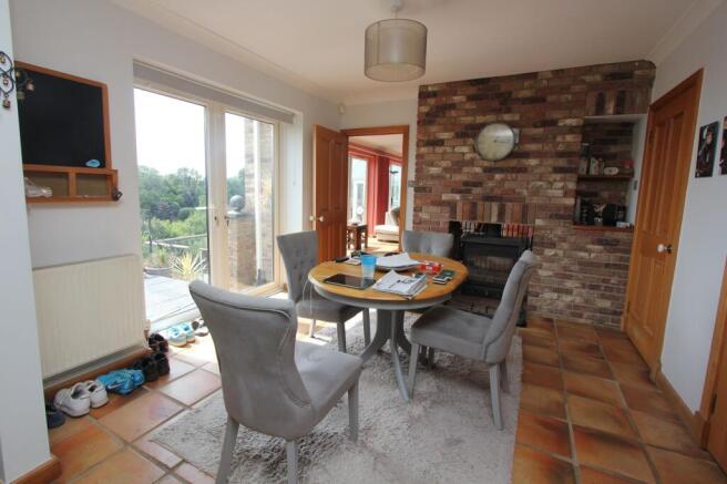 Kitchen Dining Living Room