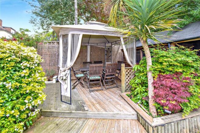 Decking