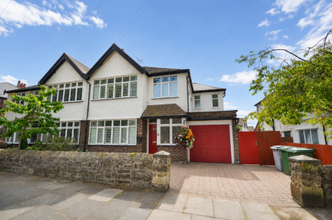 Mount Road, Wallasey