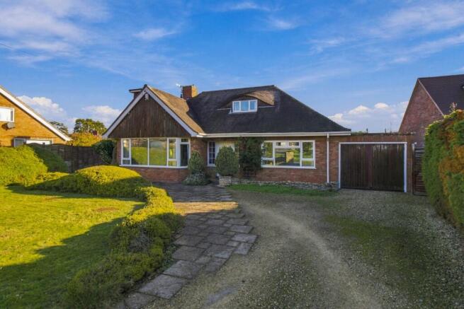 4-bed detached on The Eyebrow House, Mason Close, Malvern, Worcestershire, £425,000