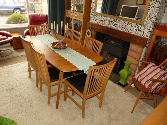 Previous Front Receiption