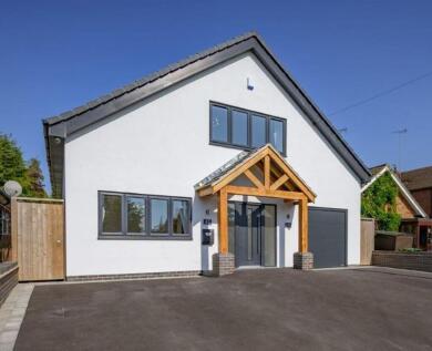 Hanbury Road, Dorridge, B93 (CIRCA 4,000 SQFT & CENTRAL DORRIDGE)