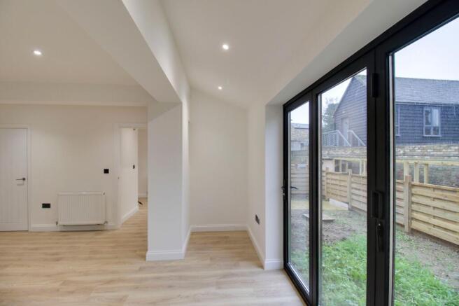 Kitchen / Living Area