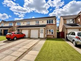 21, Spetchells, Castlefields, Prudhoe NE42 5QD