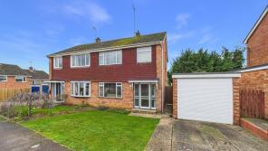 10, Bockhill Road, Bury St Edmunds IP33 3XD