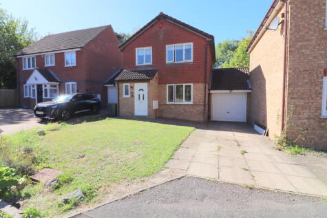 Benington Close, Bushmead, Luton, LU2 7YJ