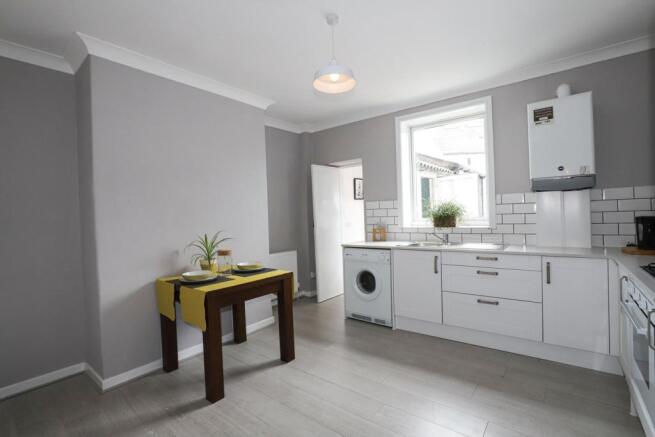 Dining Kitchen