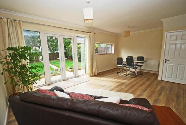 sitting room