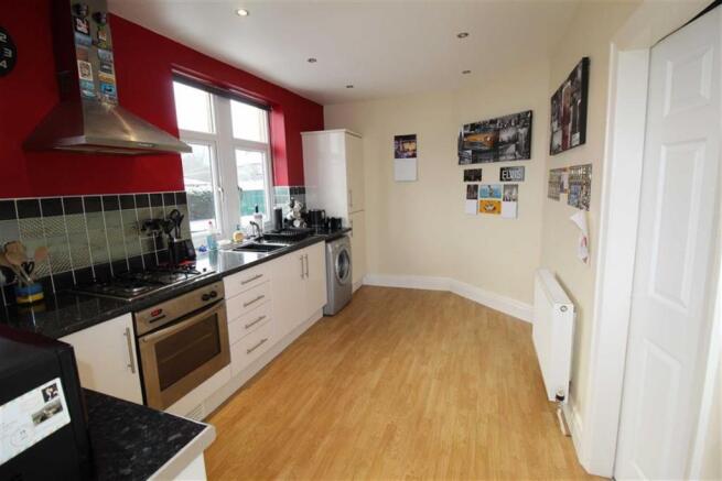 Dining/ Kitchen