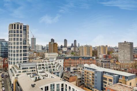 The Makers Building, Jasper Walk, Shoreditch N1