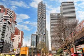 Flat 3206, 50, Marsh Wall, London E22 2AF