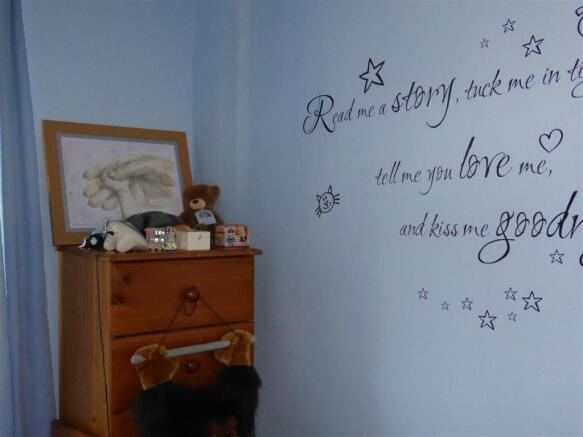 Bedroom 3 (Front)
