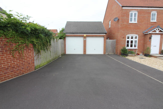 Double Garage