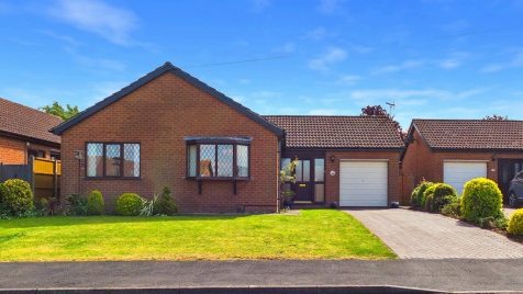 Linden Avenue, Branston, LN4