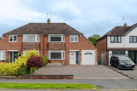 Carlton Avenue, Stourbridge