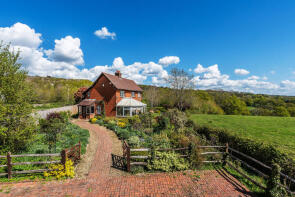 Ranscombe, Spout Lane, Crockham Hill TN8 6RS