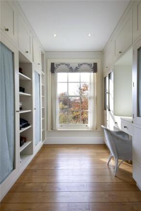Dressing Room