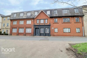 Flat 1, 72, Foundation Street, Ipswich IP4 1BN