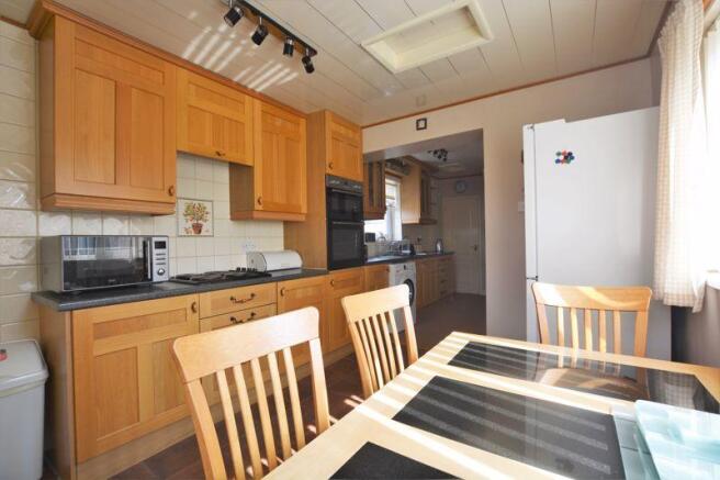 Kitchen diner