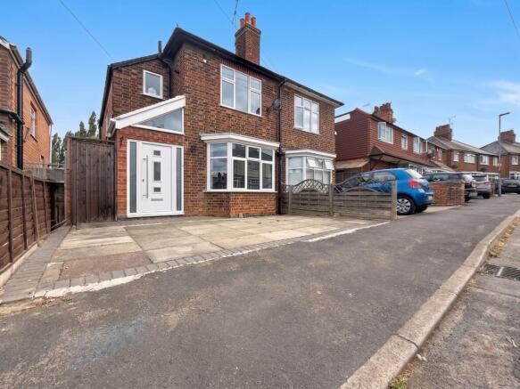 Property front