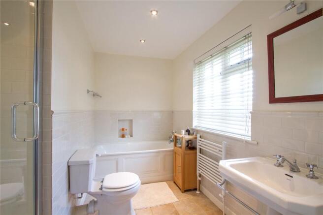 Annexe Bathroom