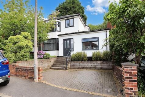 Beckley Avenue, Prestwich, M25