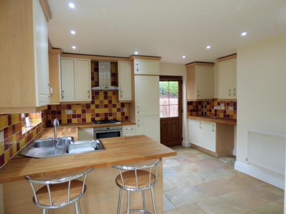 Kitchen Diner