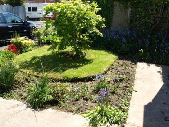 Front Garden