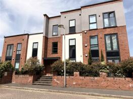 Apartment 1, 2, St Catherines Close, Ladywood, Birmingham B15 2FN