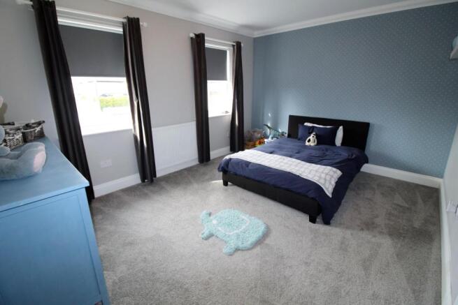 BEDROOM FOUR