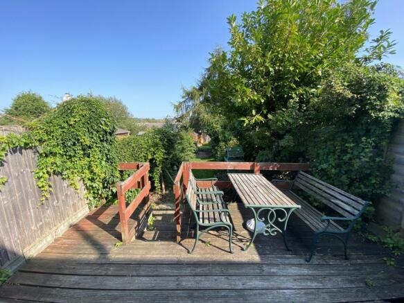 Rear Garden (2)