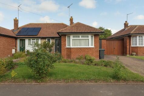 Hillcrest Avenue, Warden Hills, Luton, LU2 7AB