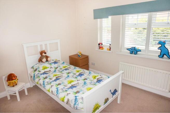 Bedroom Three
