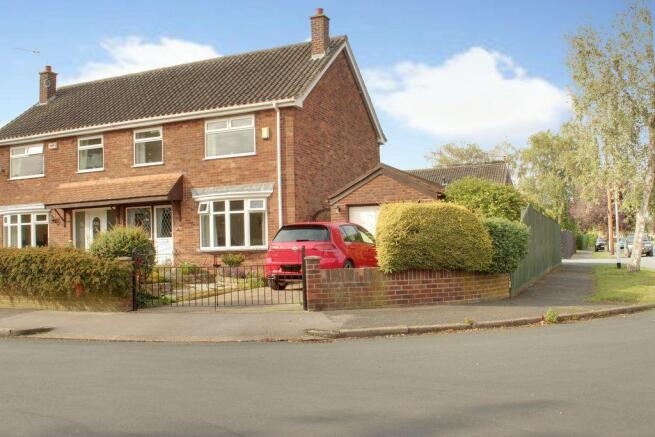 View of Property at Front
