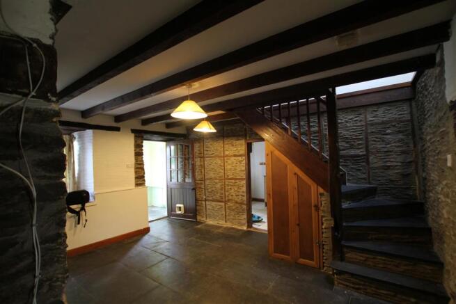Living room / Dining